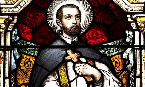 ஆலஞ்சி புனித பிரான்சிஸ் சவேரியார் ஆலய விழா இன்று தொடங்குகிறது