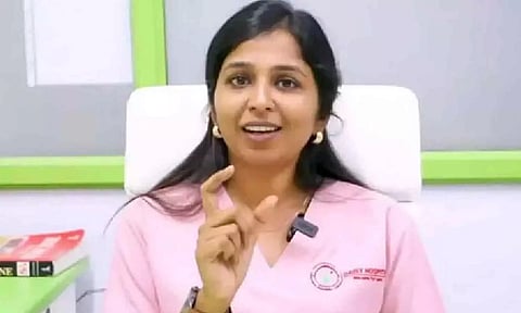 மருத்துவர் ஷர்மிகாவுக்கு 24-ந்தேதி வரை கெடு