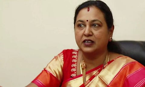 ஆலங்குளத்தில் 25-ந்தேதி கண்டன ஆர்ப்பாட்டம்: பிரேமலதா தலைமையில் நடக்கிறது