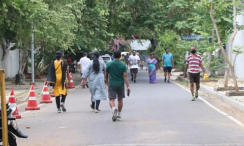 இன்று இளைஞர்கள் ஏன் நடைப்பயிற்சி செய்ய வேண்டும்?