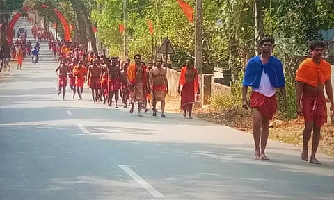 மகா சிவராத்திரி: குமரியில் 110 கிலோ மீட்டர் சிவாலய ஓட்டத்திற்கு தயாராகும் பக்தர்கள்