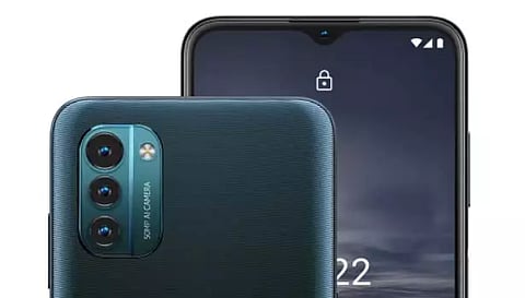 இணையத்தில் லீக் ஆன புதிய நோக்கியா ஸ்மார்ட்போன்