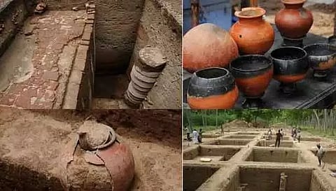 வெம்பக்கோட்டையில் விரைவில் தொடங்க உள்ள 2-ம் கட்ட அகழாய்வு பணி