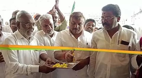 எல்லநல்லியில் பா.ஜ.க புதிய அலுவலகம்