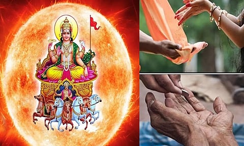 இன்று பானு சப்தமி... விரதம் இருந்தால் கிடைக்கும் பலன்கள்