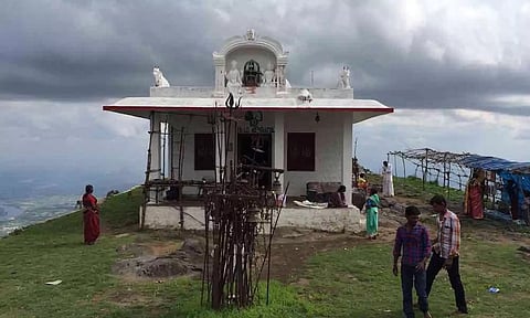 தலகோணா சித்தேஸ்வரர் கோவிலில் மகாசிவராத்திரி விழா