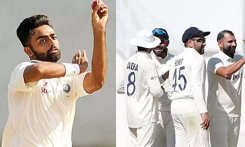 பார்டர் கவாஸ்கர் தொடர்: ஜெயதேவ் உனத்கட்டை தொடர்ந்து இந்திய அணியில் இருந்து மற்றொரு வீரர் விடுவிப்பு?