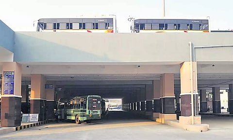 மகாசிவராத்திரி- திருவண்ணாமலை, காளகஸ்திக்கு 18-ந்தேதி சிறப்பு பஸ்கள்