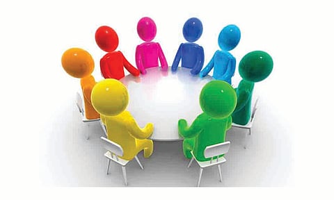 ஓய்வு பெற்ற அலுவலர்கள் சங்க கூட்டம்