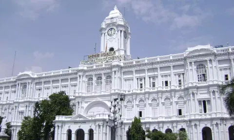 ராயபுரத்தில் ரூ.5 கோடி மதிப்பீட்டில் புதிய பூங்கா- சென்னை மாநகராட்சி