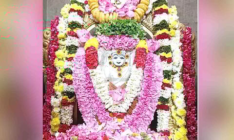 பல்லடம் கோவில்களில் காலபைரவருக்கு சிறப்பு வழிபாடு