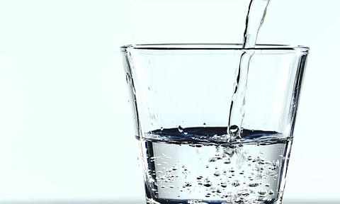 பருவநிலை மாற்றம் - சுத்தமான குடிநீரை பருக வேண்டுகோள்