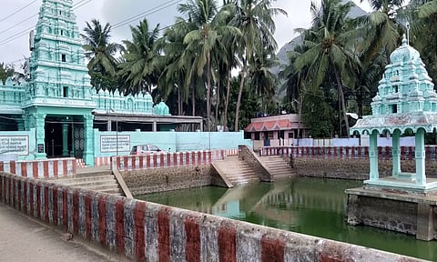 களியங்காடு சிவன் கோவிலில் சிவராத்திரி விழா நாளை தொடங்குகிறது