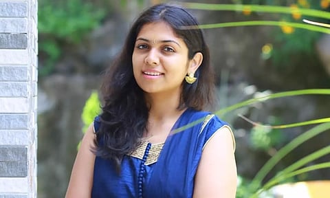 அஞ்சலி நாயர்