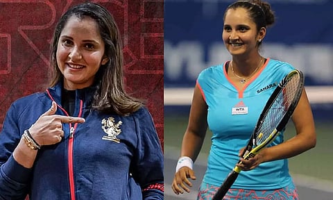 மகளிர் பிரீமியர் லீக்: ஆர்சிபி அணியில் சானியா மிர்சாவுக்கு முக்கிய பொறுப்பு