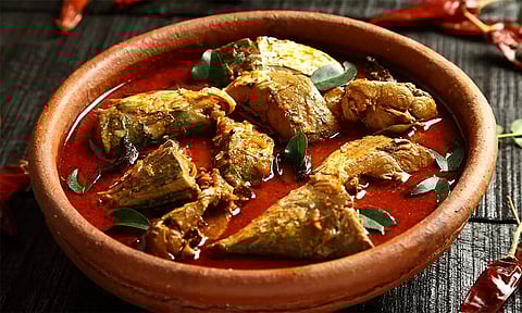 கேரளா ஸ்பெஷல் மீன் கறி