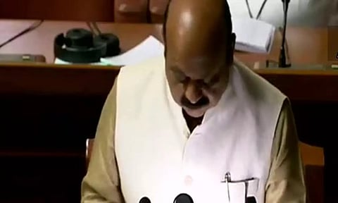 முதல் மந்திரி பசவராஜ் பொம்மை