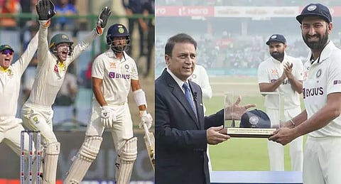 100-வது டெஸ்ட்டில் டக் அவுட்: மோசமான சாதனை பட்டியலில் இணைந்த புஜாரா