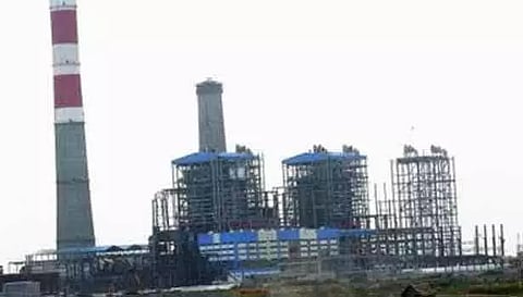 வடசென்னை அனல் மின் நிலையத்தில் 600 மெகாவாட் மின் உற்பத்தி பாதிப்பு