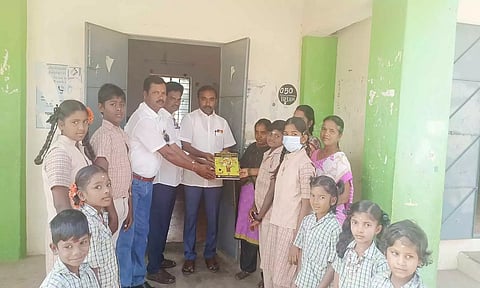 புதிய பாரத எழுத்தறிவு திட்டம் தொடக்கம்