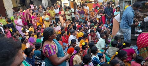 பெரம்பலூர் ஸ்ரீபிரம்மபுரீஸ்வரர் திருக்கோவிலில் மகா சிவராத்திரி விழா