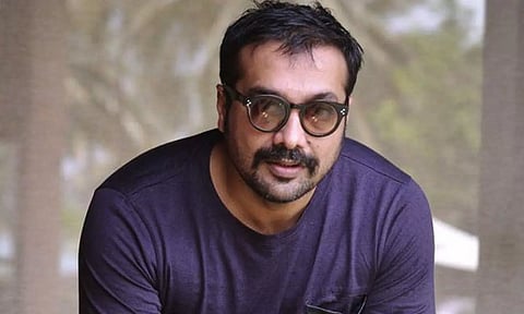 பகாசூரன் படம் குறித்து இயக்குனர் அனுராக் காஷ்யப் பதிவு