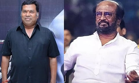 மயில்சாமி - ரஜினிகாந்த்