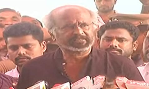 மயில்சாமியின் கடைசி ஆசையை நான் நிறைவேற்றுவேன் - நடிகர் ரஜினி