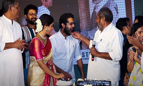 சார் வெற்றி விழா