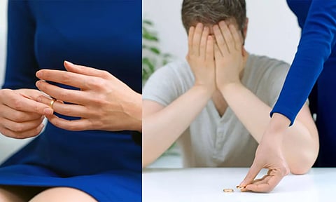 பெண்கள் விவாகரத்து கோருவதற்கான காரணங்கள்