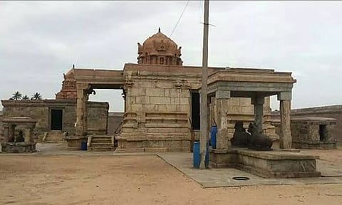 கோவில்களை அறநிலையத்துறையால் மட்டுமே சிறப்பாக பராமரிக்க முடியும் - ஆன்மீக சொற்பொழிவாளர் சுகி.சிவம் பேச்சு