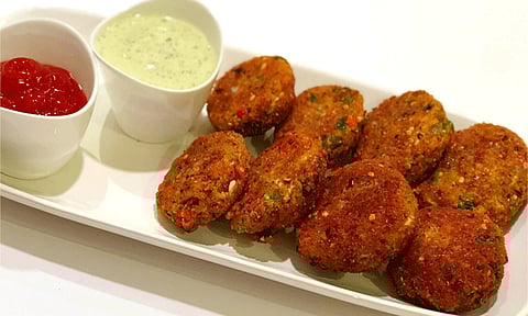 மாலை நேர சிற்றுண்டி: பூசணிக்காய் கட்லெட்