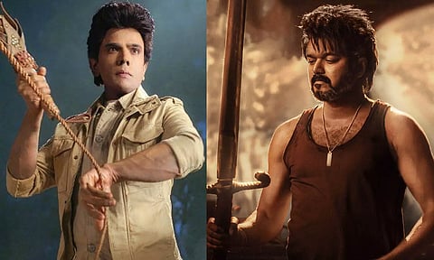 விஜய்யின் லியோ படத்தில் இணைந்த லெஜண்ட் சரவணன்?