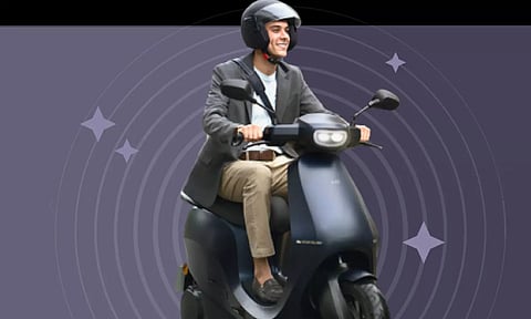 ஒலா S1 ப்ரோ பேட்டரி இவ்வளவா? அதிர்ச்சி தகவல்!