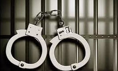 பல்லடம் அருகே விசைத்தறி உரிமையாளர் வீட்டில் 7 பவுன் நகை திருடிய இளம் பெண் கைது