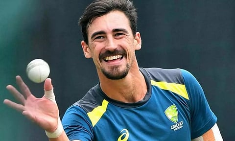 சர்வதேச கிரிக்கெட்டில் 650 விக்கெட்டுகள் வீழ்த்தி ஸ்டார்க் சாதனை