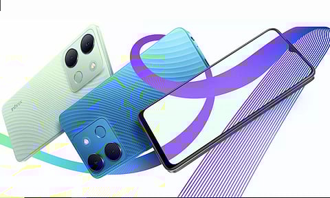 ரூ. 7 ஆயிரம் பட்ஜெட்டில் 6000 எம்ஏஹெச் பேட்டரி கொண்ட ஸ்மார்ட்போன் அறிமுகம்