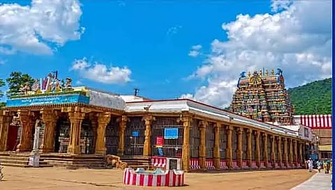 கள்ளழகர் கோவில் மாசி தெப்ப உற்சவம்