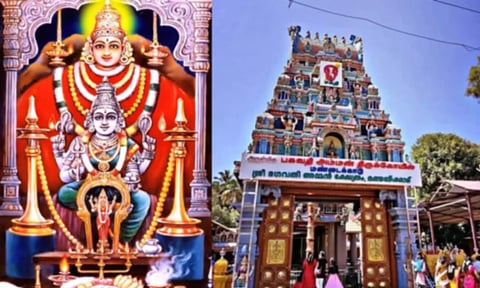 மண்டைக்காடு பகவதி அம்மன் கோவில் 