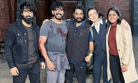 அச்சம் என்பது இல்லையே