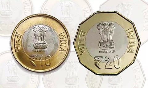 தமிழ்நாட்டில் வேலூருக்கு மட்டும் வந்த சோதனை- 10, 20 ரூபாய் நாணயங்கள் செல்லாது என வதந்தி