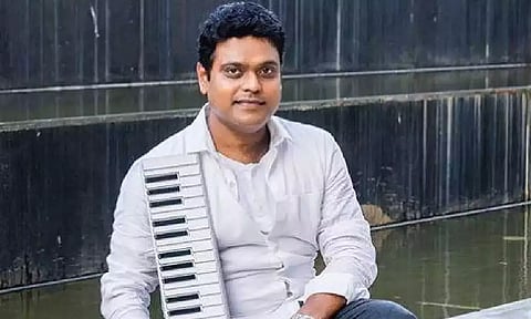 ஹாரிஸ் ஜெயராஜ்