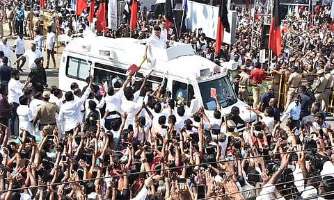 முதலமைச்சர் பிரசாரம்