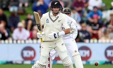 டெஸ்ட் போட்டியில் அதிக சிக்சர்கள்... டோனியின் சாதனையை சமன் செய்த டிம் சவுத்தி