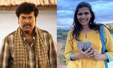 நான் சேர்த்த அழகியல் யாவும் களவாடப்பட்டு உள்ளது.. மம்மூட்டி படம் மீது இயக்குனர் ஹலிதா ஷமீம் புகார்