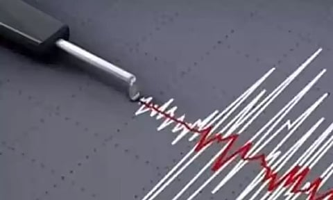 மேகாலயாவில் 4.0 என்ற ரிக்டர் அளவில் திடீர் நிலநடுக்கம்