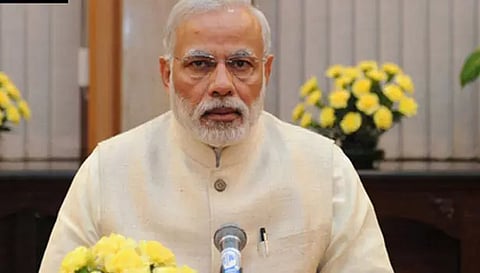 ஜனநாயக கடமையை நிறைவேற்றுங்கள்- பிரதமர் மோடி டுவீட்