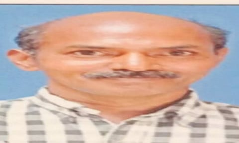 கிறிஸ்துராஜ்.