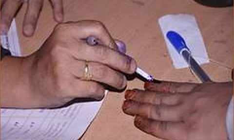 நாகாலாந்து, மேகாலயா சட்டசபை தேர்தல் - வாக்குப்பதிவு தொடக்கம்