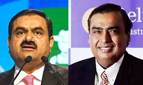 உலக பணக்காரர்கள் பட்டியலில் 33-வது இடத்துக்கு சரிந்த அதானி- அம்பானி 10-வது இடத்தில் நீடிப்பு